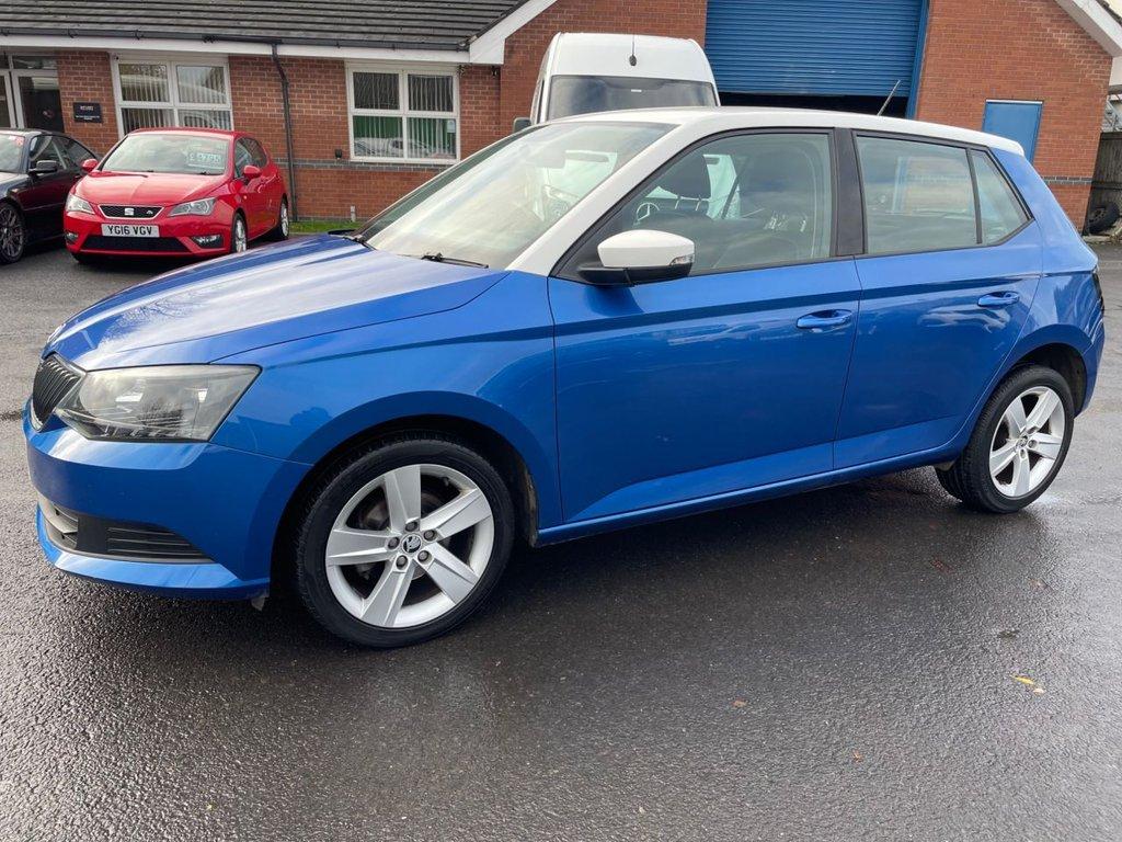 Used Skoda Fabia 2018 for sale - 77225365: Photo 4
