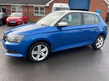 Used Skoda Fabia 2018 for sale - 77225365: Photo