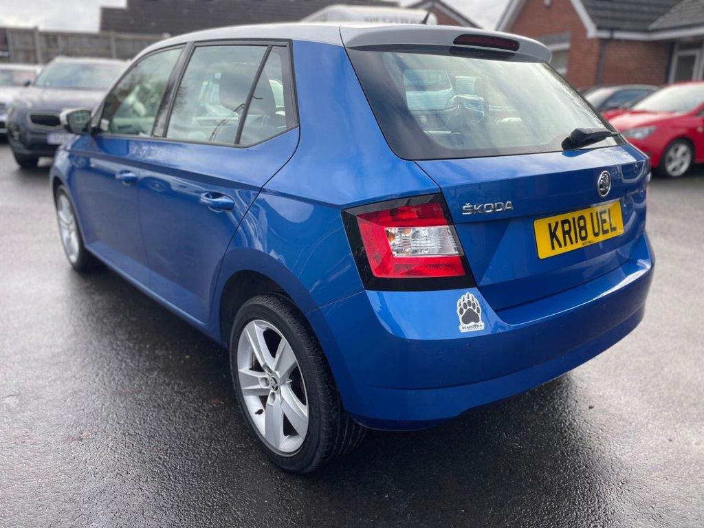 Used Skoda Fabia 2018 for sale - 77225365: Photo 5