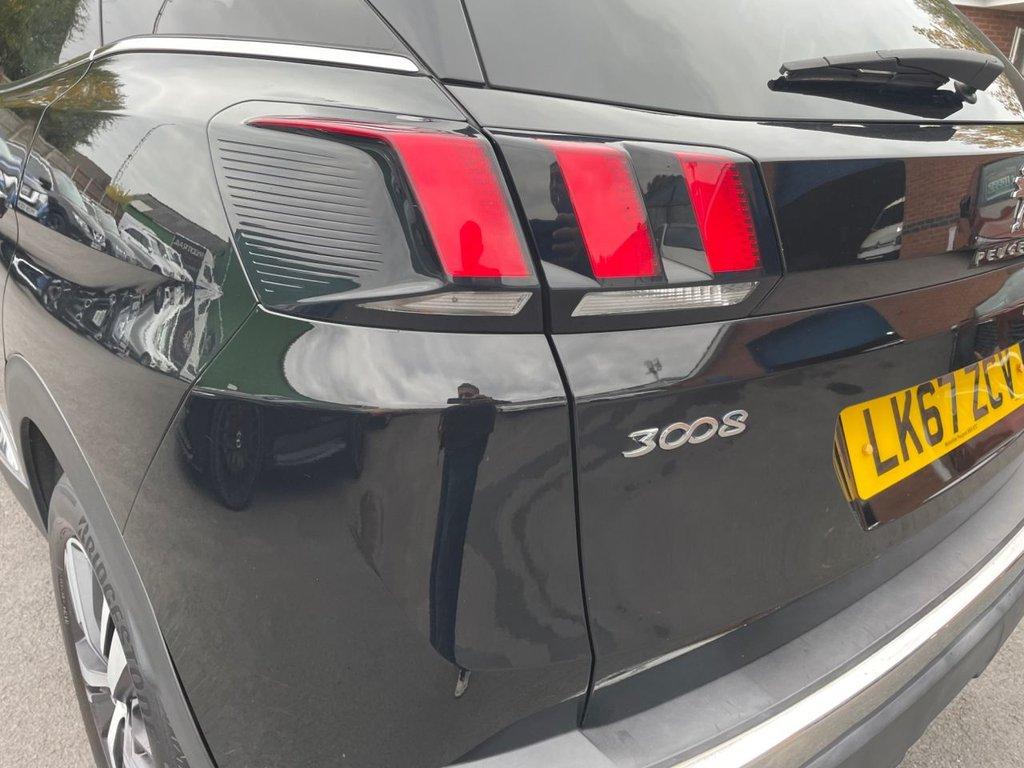 Used Peugeot 3008 2017 for sale - 77826080: Photo 36