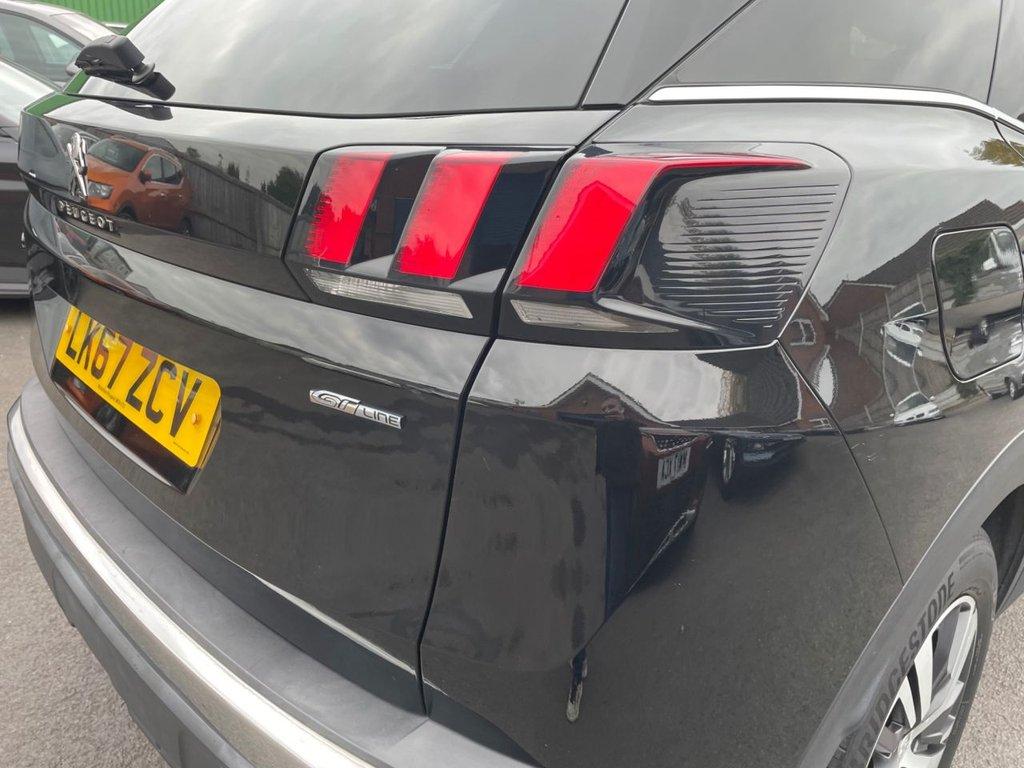 Used Peugeot 3008 2017 for sale - 77826080: Photo 37