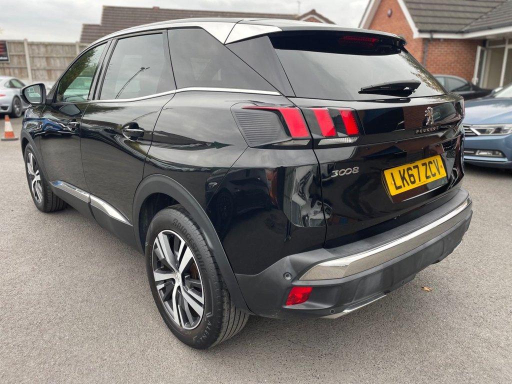 Used Peugeot 3008 2017 for sale - 77826080: Photo 5