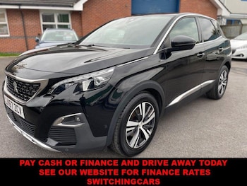 2017 - 2.0 BlueHDi GT Line 5dr