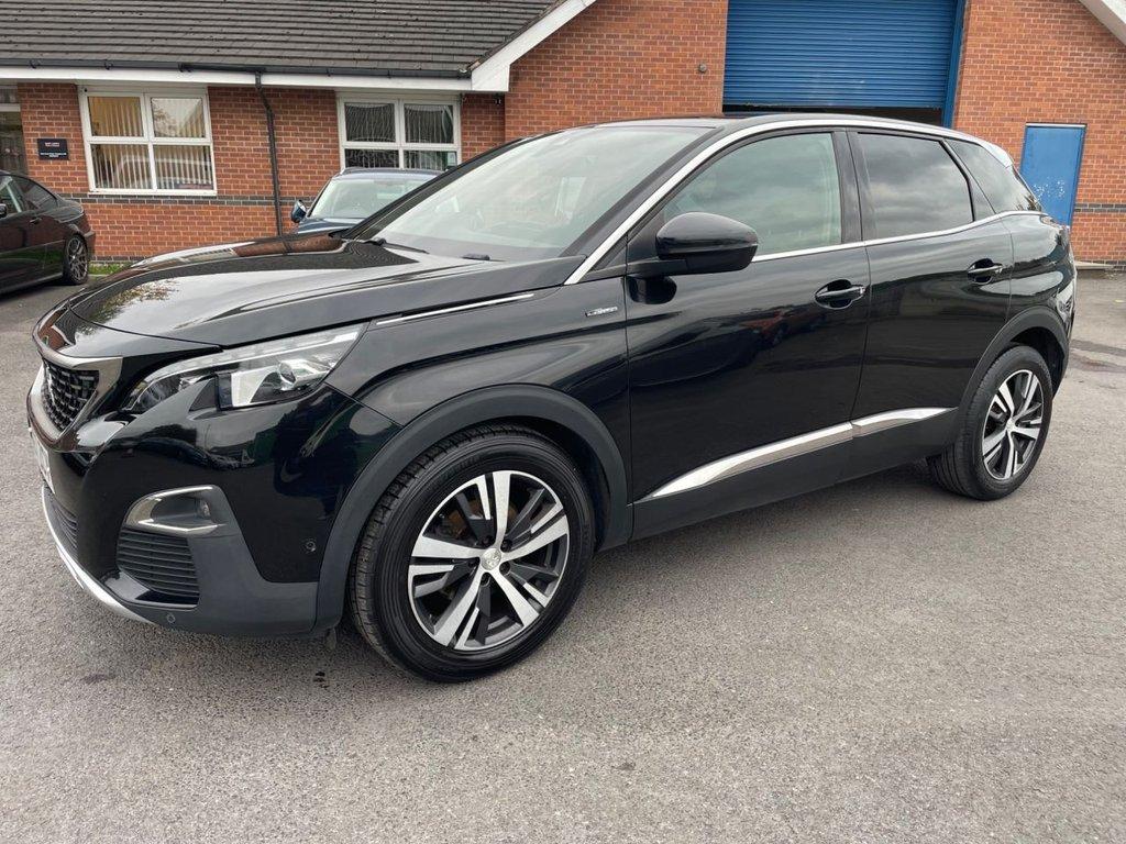 Used Peugeot 3008 2017 for sale - 77225363: Photo 4