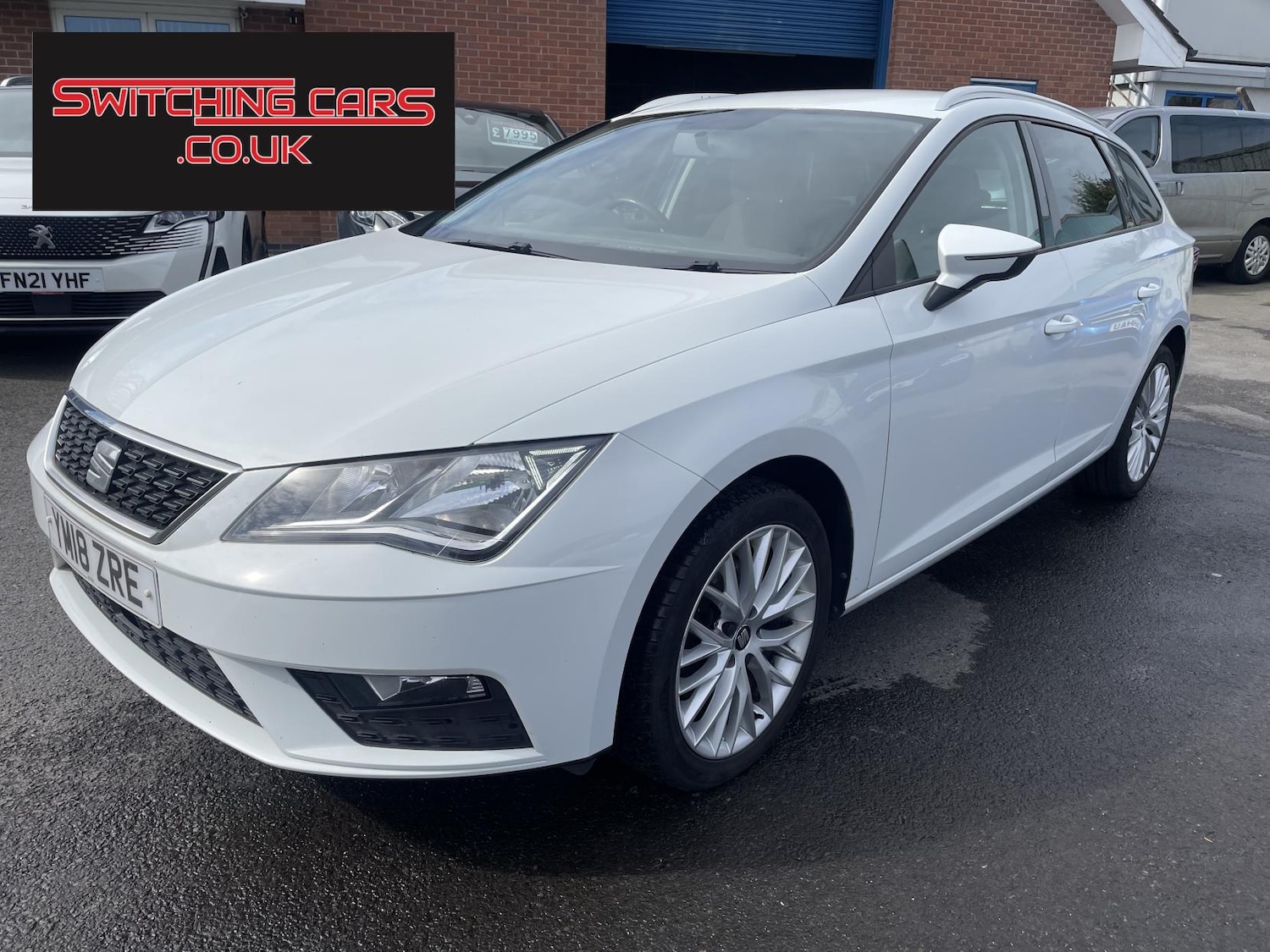 Used SEAT Leon 2018 for sale - 78032106: Photo 1