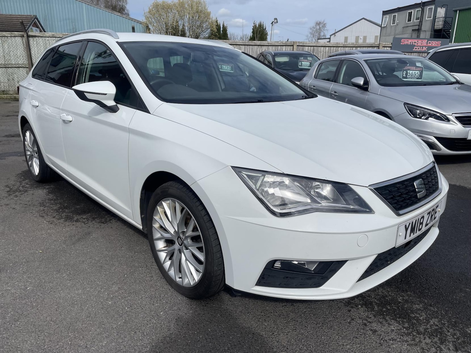 Used SEAT Leon 2018 for sale - 78032106: Photo 10