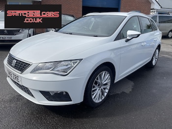 SEAT Leon feature image