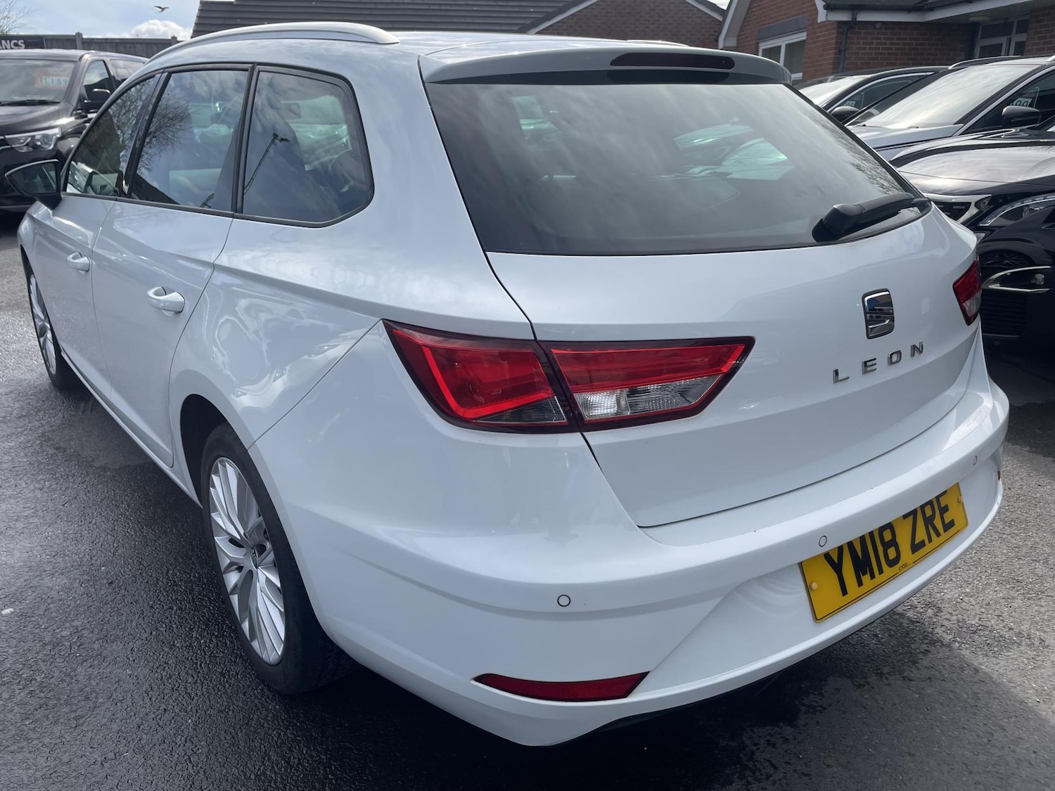 Used SEAT Leon 2018 for sale - 78032106: Photo 4