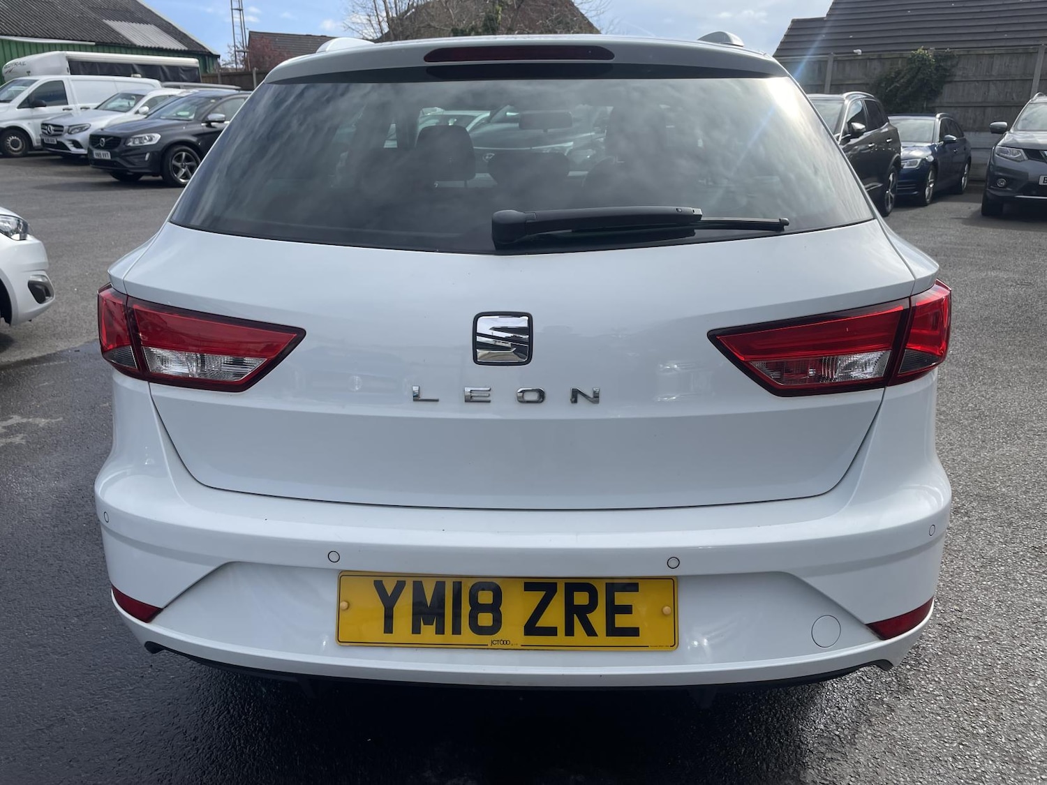 Used SEAT Leon 2018 for sale - 78032106: Photo 5