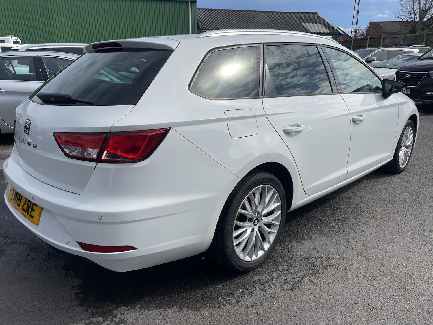 Used SEAT Leon 2018 for sale - 78032106: Photo 6