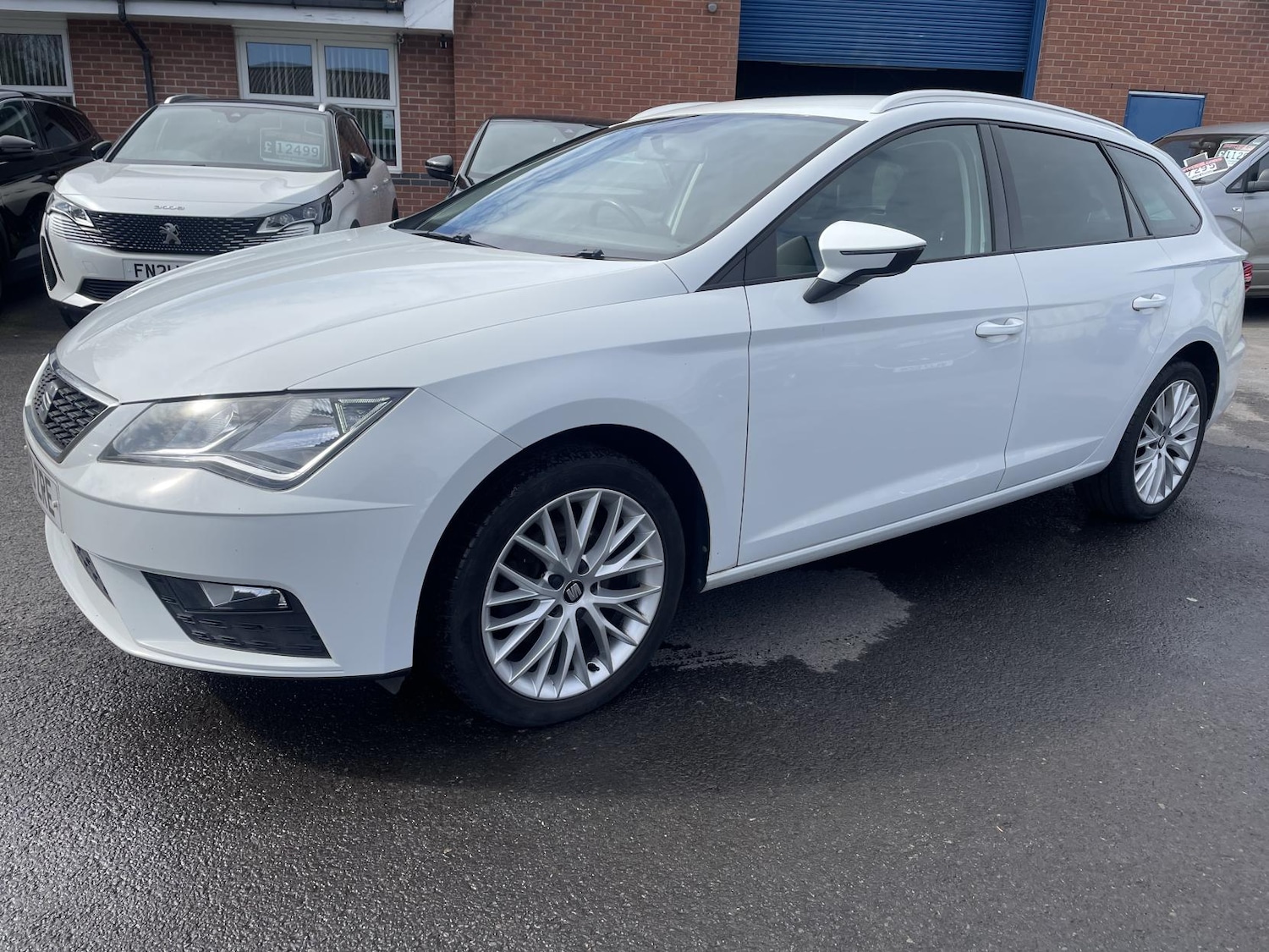 Used SEAT Leon 2018 for sale - 78032106: Photo 7