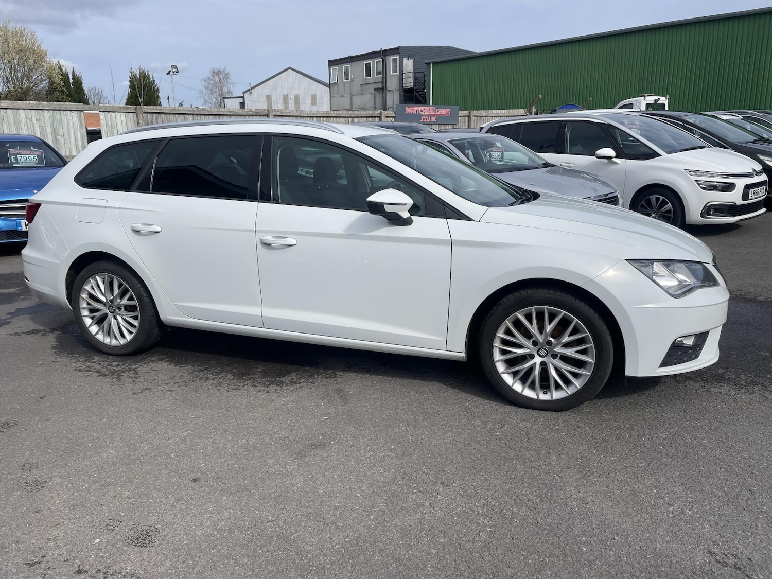 Used SEAT Leon 2018 for sale - 78032106: Photo 9