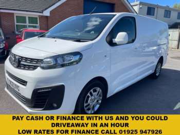 Used Vauxhall Vivaro 2021 for sale - 74401306: Photo