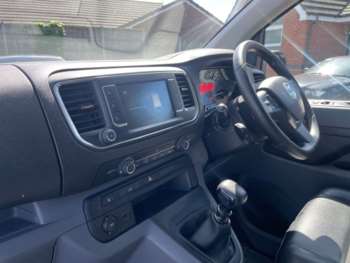 Used Vauxhall Vivaro 2021 for sale - 74401306: Photo