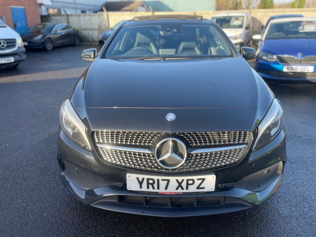 Used Mercedes-Benz A-Class 2017 for sale - 77010121: Photo 11