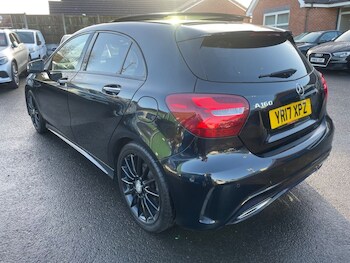 Used Mercedes-Benz A-Class 2017 for sale - 77010121: Photo