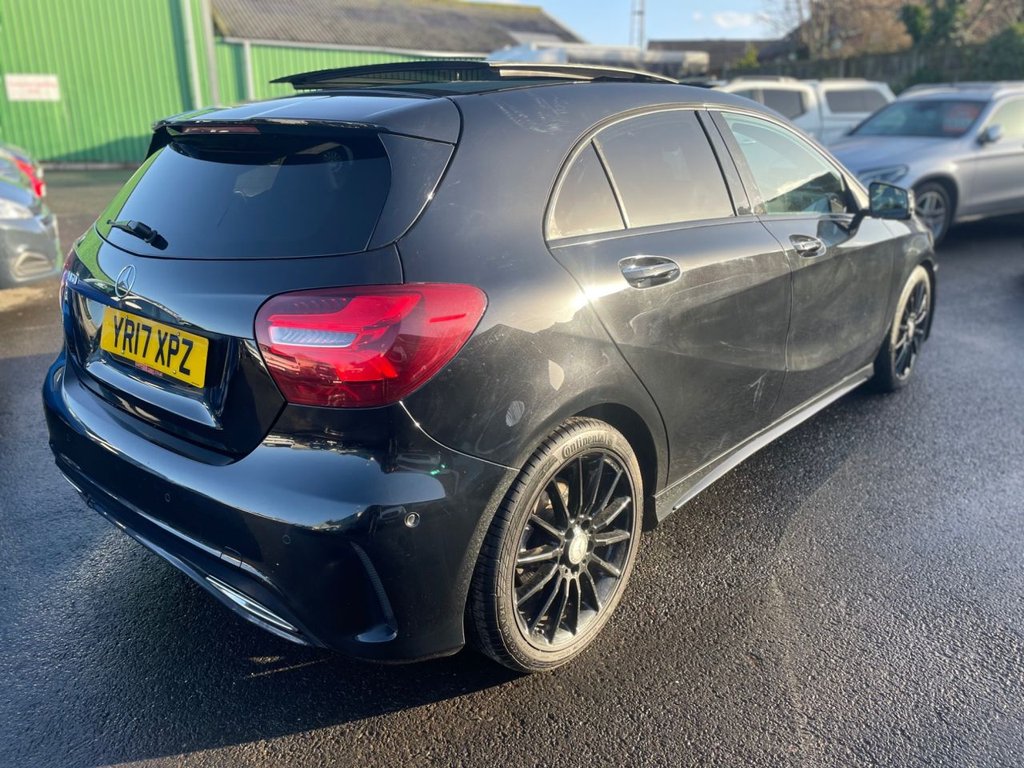 Used Mercedes-Benz A-Class 2017 for sale - 77010121: Photo 7