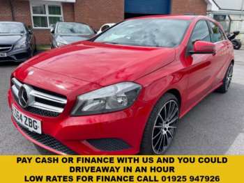 2014 (64) - A180 CDI Sport 5dr