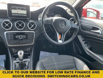 Used Mercedes-Benz A-Class 2014 for sale - 75456359: Photo