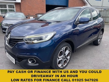 Used Renault Kadjar 2015 for sale - 75585800: Photo