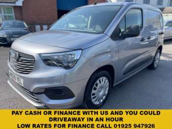 Used Vauxhall Combo 2019 for sale - 74175778: Photo
