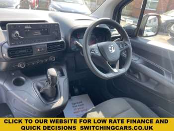Used Vauxhall Combo 2019 for sale - 74175778: Photo