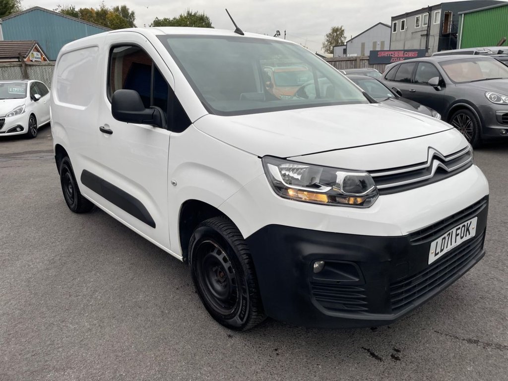 Used Citroen Berlingo 2021 for sale - 76309408: Photo 10