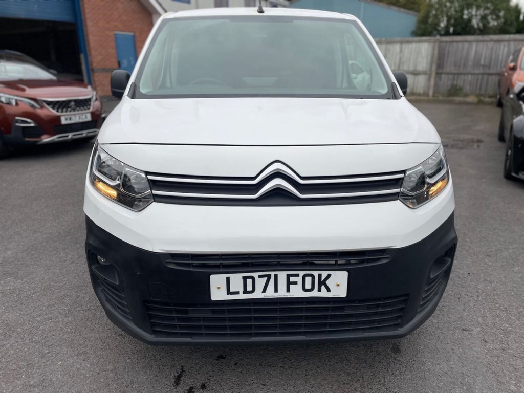 Used Citroen Berlingo 2021 for sale - 76309408: Photo 11