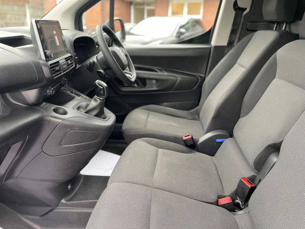 Used Citroen Berlingo 2021 for sale - 76309408: Photo 13