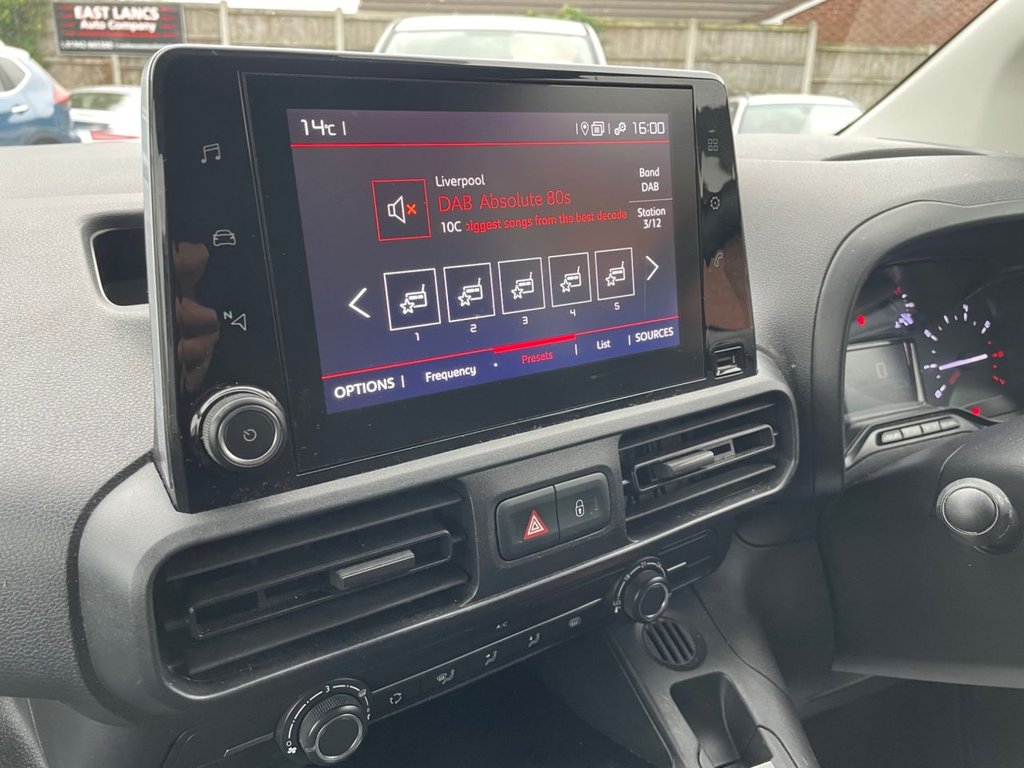 Used Citroen Berlingo 2021 for sale - 76309408: Photo 15