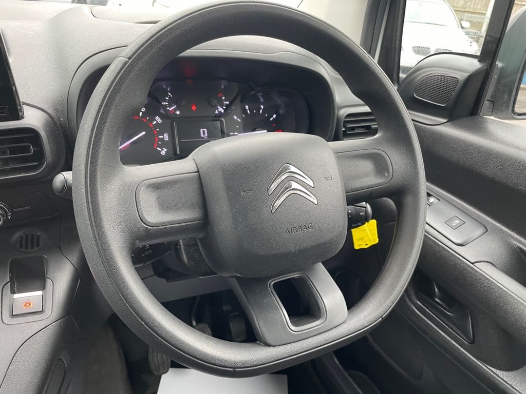 Used Citroen Berlingo 2021 for sale - 76309408: Photo 19