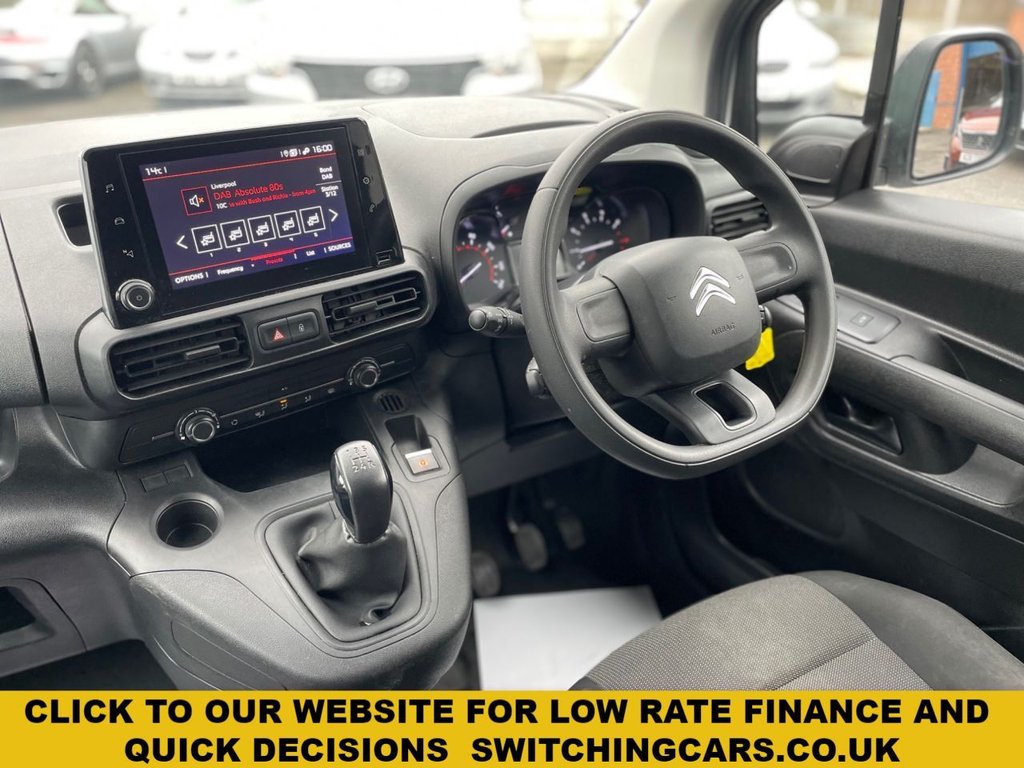 Used Citroen Berlingo 2021 for sale - 76309408: Photo 3