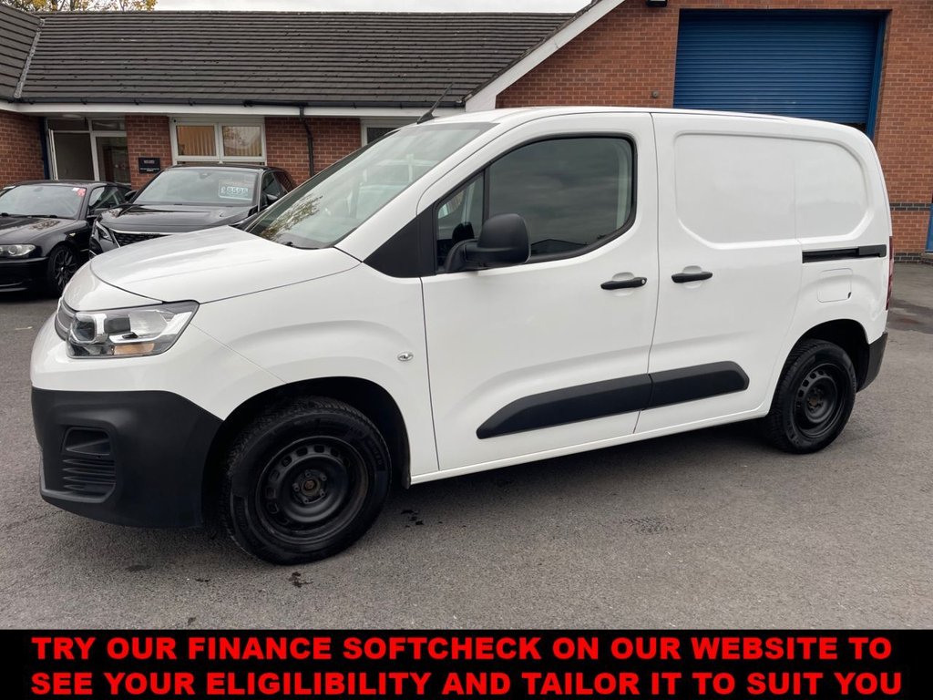 Used Citroen Berlingo 2021 for sale - 76309408: Photo 4
