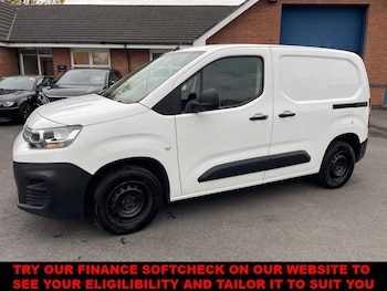 Used Citroen Berlingo 2021 for sale - 76309408: Photo
