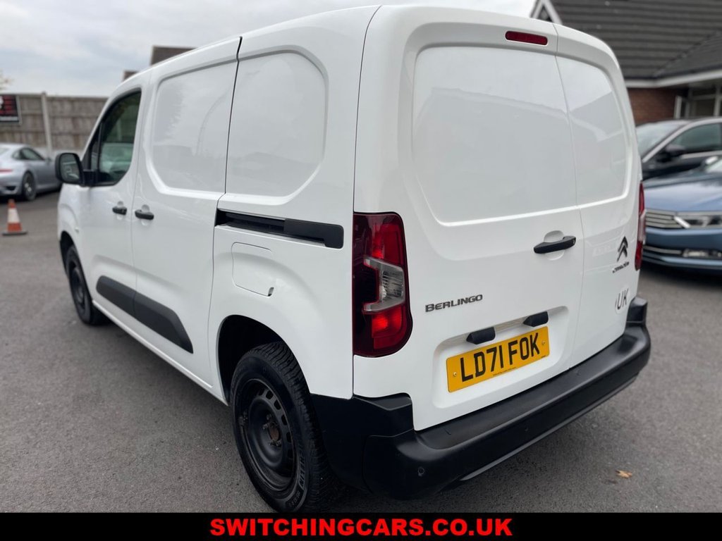 Used Citroen Berlingo 2021 for sale - 76309408: Photo 5