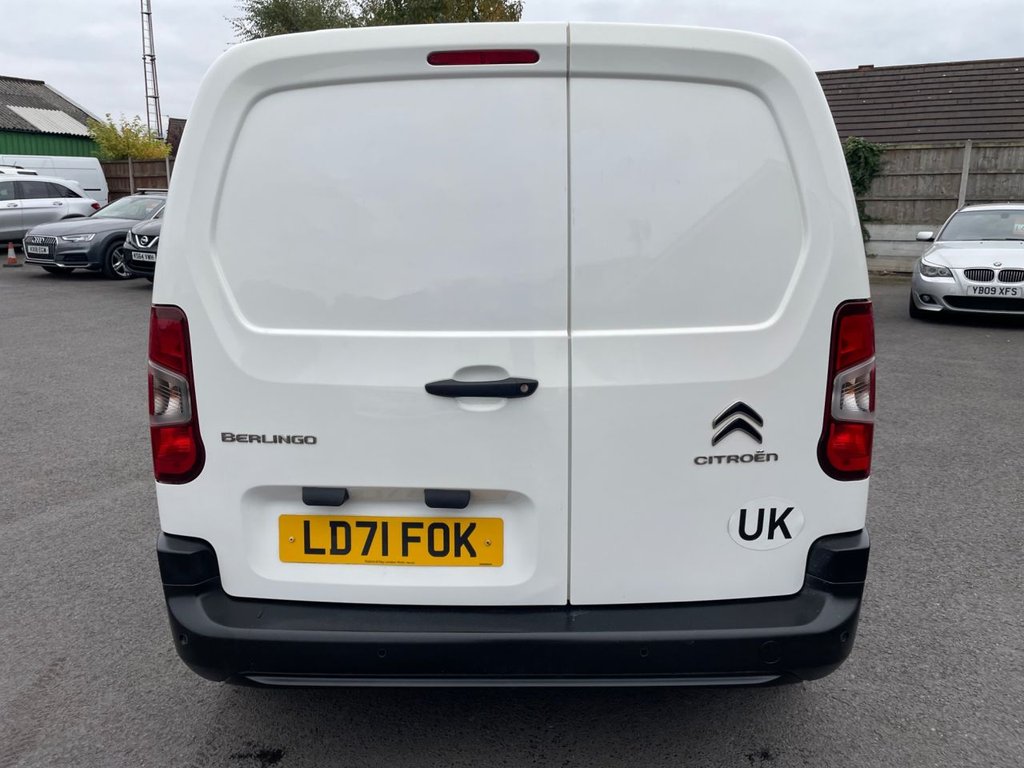 Used Citroen Berlingo 2021 for sale - 76309408: Photo 7