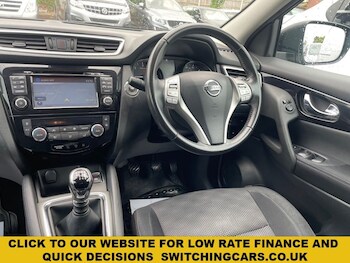 Used Nissan Qashqai 2016 for sale - 75865619: Photo