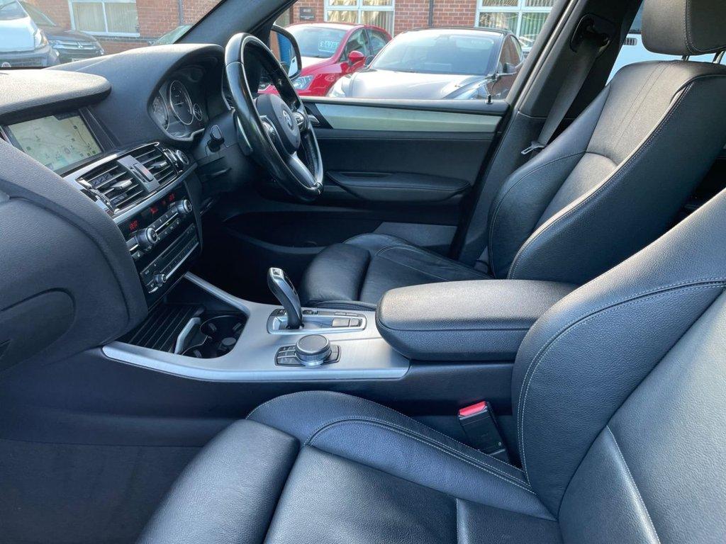 Used BMW X3 2016 for sale - 77218293: Photo 13