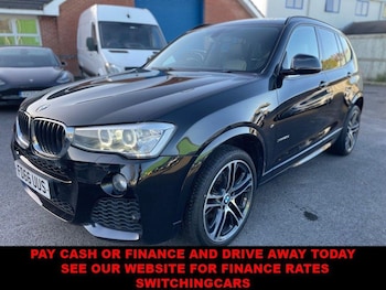 Used BMW X3 2016 for sale - 77218293: Photo