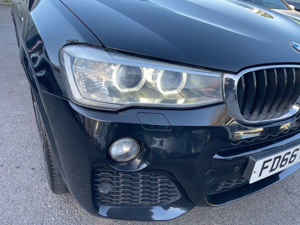 Used BMW X3 2016 for sale - 77218293: Photo 38
