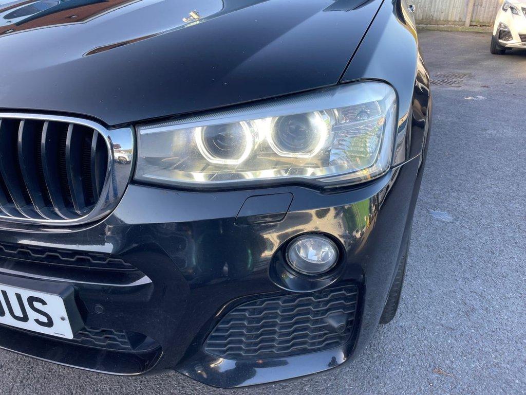 Used BMW X3 2016 for sale - 77218293: Photo 39