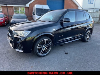 Used BMW X3 2016 for sale - 77218293: Photo