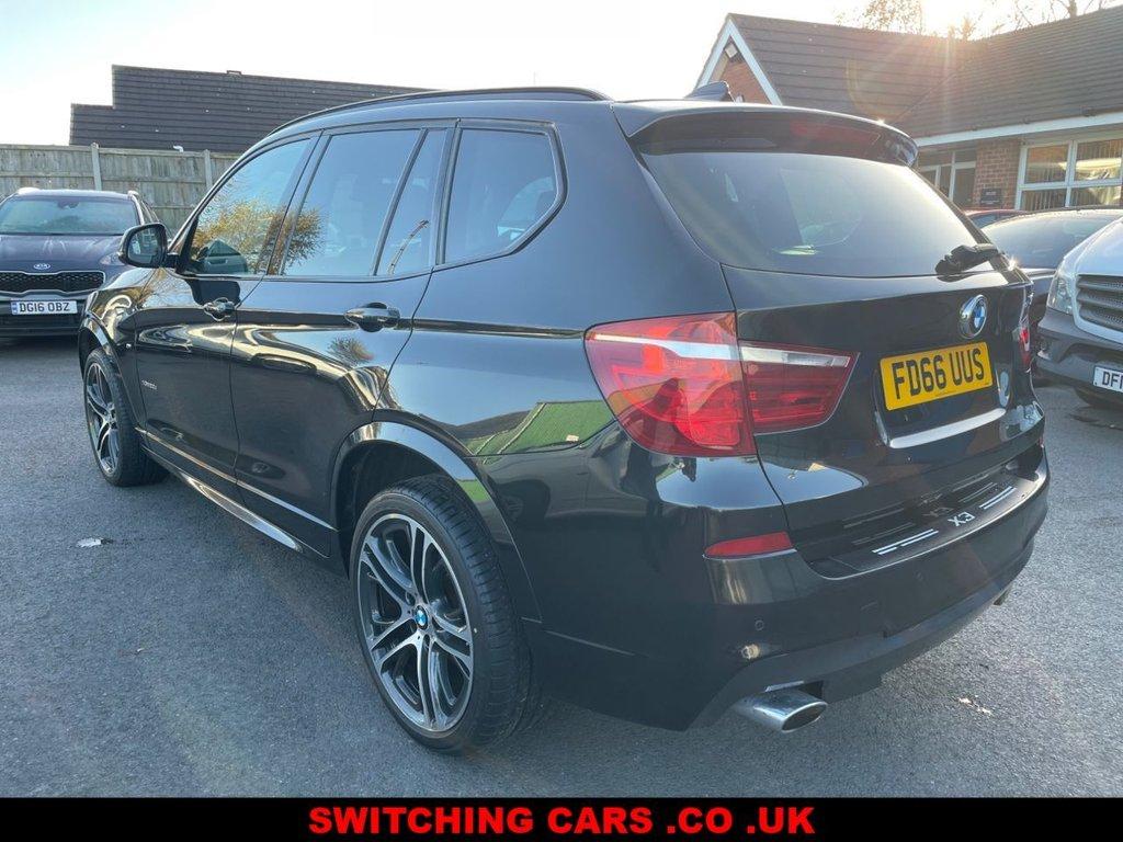 Used BMW X3 2016 for sale - 77218293: Photo 5