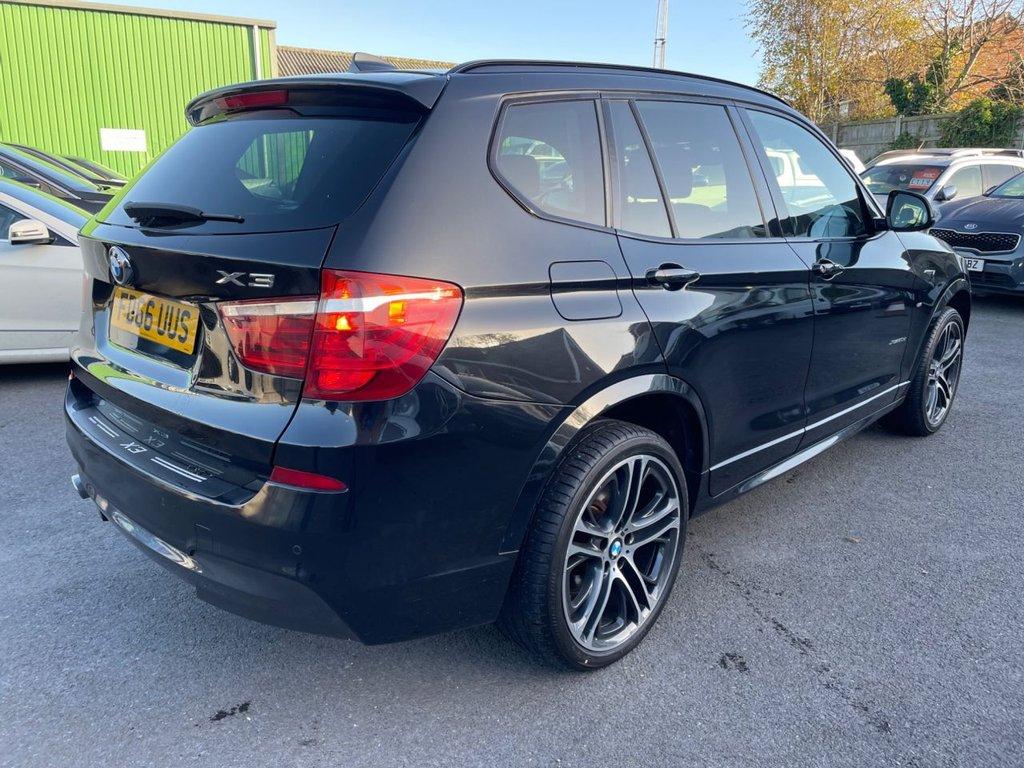 Used BMW X3 2016 for sale - 77218293: Photo 8