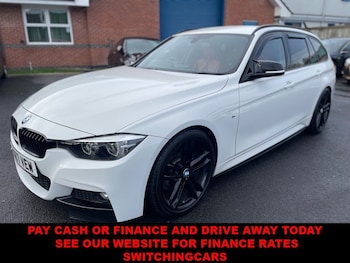Used BMW 3 Series 2017 for sale - 77205457: Photo