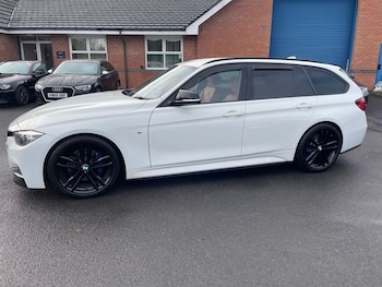 Used BMW 3 Series 2017 for sale - 77205457: Photo