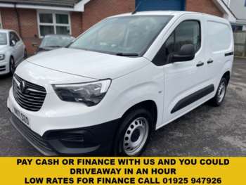 Used Vauxhall Combo 2021 for sale - 73860132: Photo