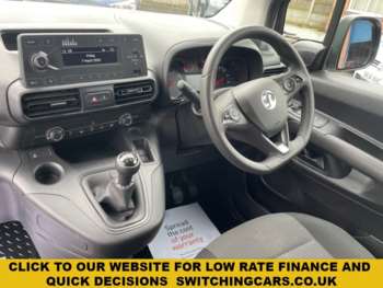 Used Vauxhall Combo 2021 for sale - 73860132: Photo