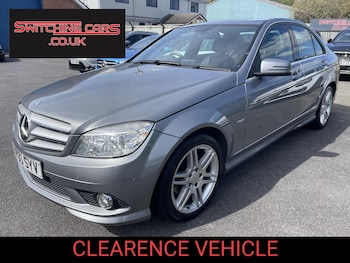 Used Mercedes-Benz C Class 2010 for sale - 78230057: Photo