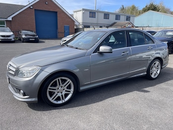 Used Mercedes-Benz C Class 2010 for sale - 78230057: Photo